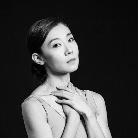 스페인국립무용단 수석무용수 김세연씨./사진제공=마포문화재단.