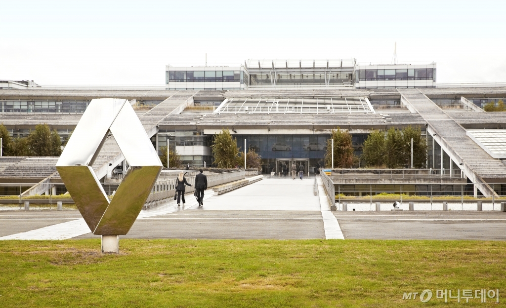 르노 테크노센터 /사진제공=르노그룹