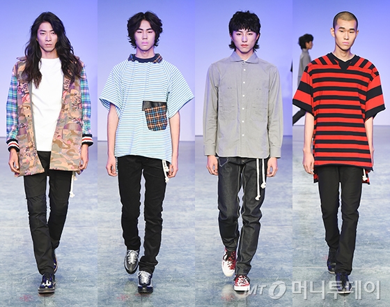 /사진제공=패션코드 2018 S/S