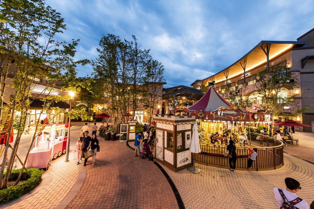 신세계 여주프리미엄아울렛 전경  /사진=신세계사이먼