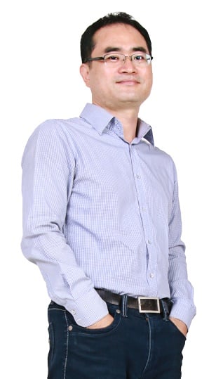 트리온베이 강석열 대표