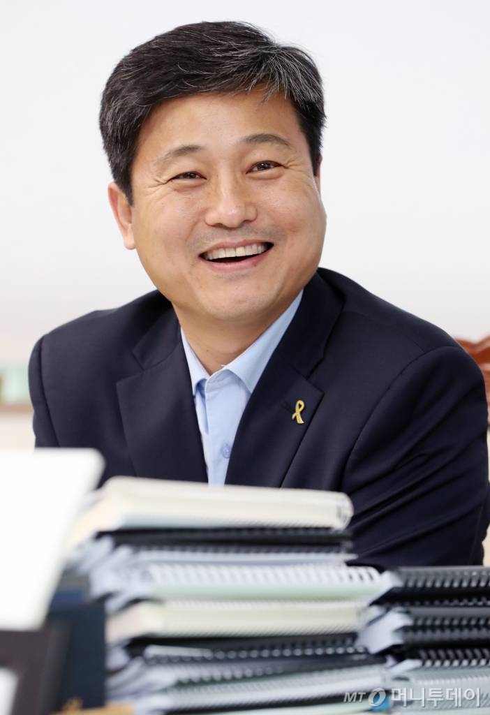김영배 성북구청장