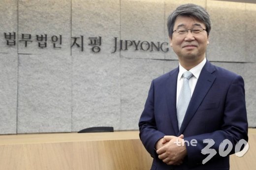 김지형 전 신고리 공론화위원회 위원장/사진= 이기범 기자