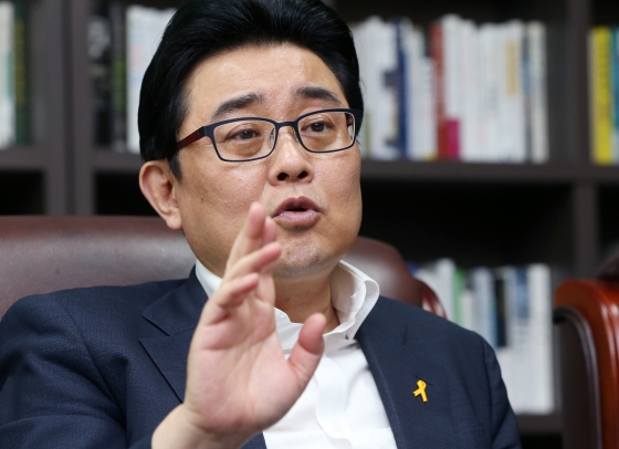 전병헌 청와대 정무수석.