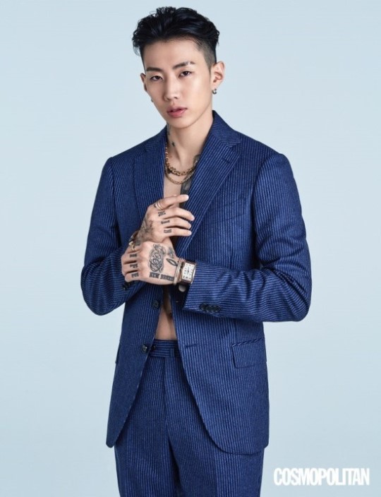 /사진=코스모폴리탄