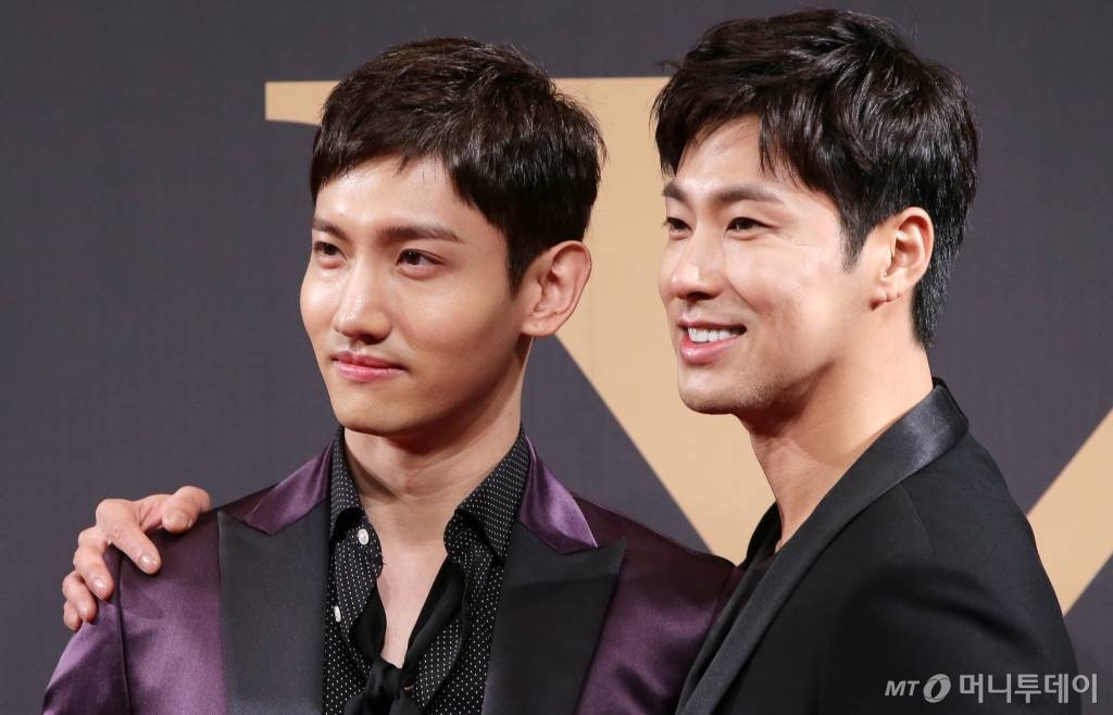 동방신기/사진=김창현 기자