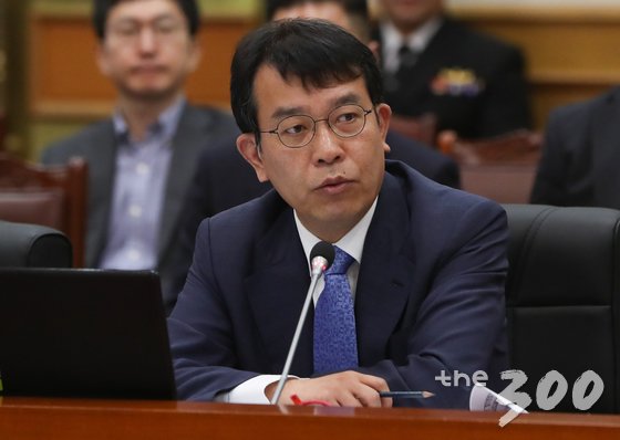 김종대 정의당 의원. /사진=뉴스1