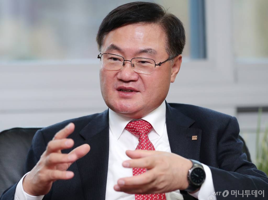 조영제 한국금융연수원장/사진=김창현 기자