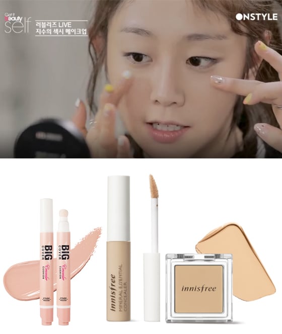 /사진=겟잇뷰티2017, 에뛰드, 이니스프리