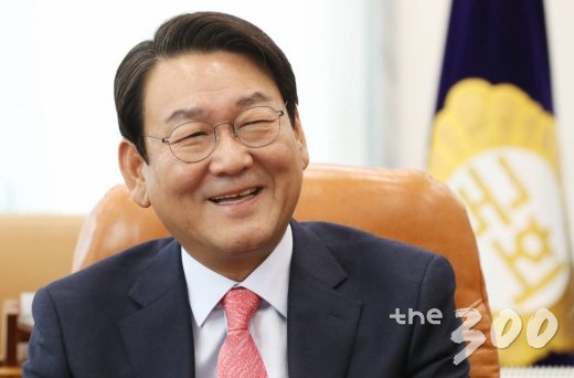 머투초대석 김교흥 국회 사무총장 인터뷰/이기범 기자