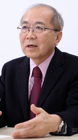 원광연 연구회 이사장/사진=홍봉진 기자