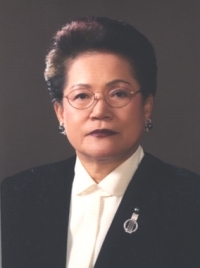 이인희 한솔그룹 고문/사진제공=한솔그룹