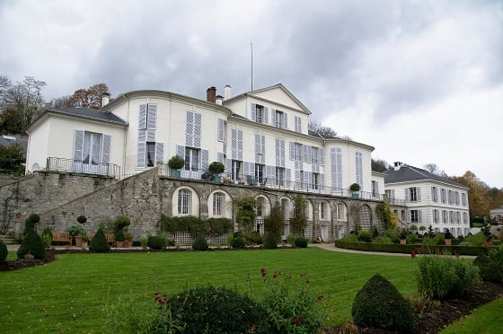 프랑스 파리 근교 세브르에 위치한 국제도량형국(BIPM) 전경/사진=표준연