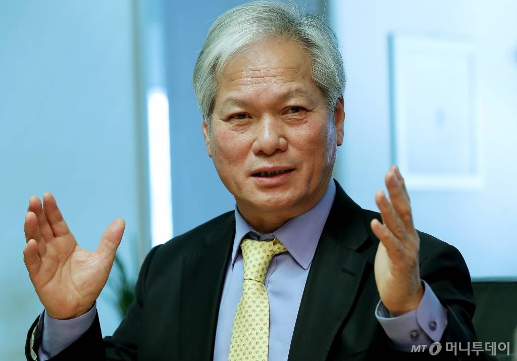 배기동 국립중앙박물관장은 1978년 경기 연천 전곡리 유적 발굴 현장을 지휘하고 이후 '동아시아고고학연구소' 개관과 '연천전곡리구석기축제' 개최에도 힘을 쏟았다. /사진=김창현 기자