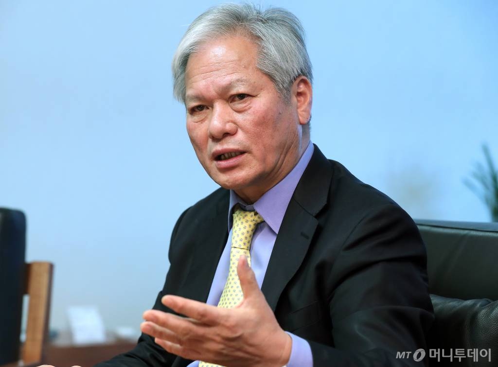 배기동 국립중앙박물관장은 '박물관의 대중화'를 목표로 스타급 유물 개발, 디지털시스템 확충 등을 통해 박물관 문화 향유층을 넓혀갈 계획이다. /사진=김창현 기자