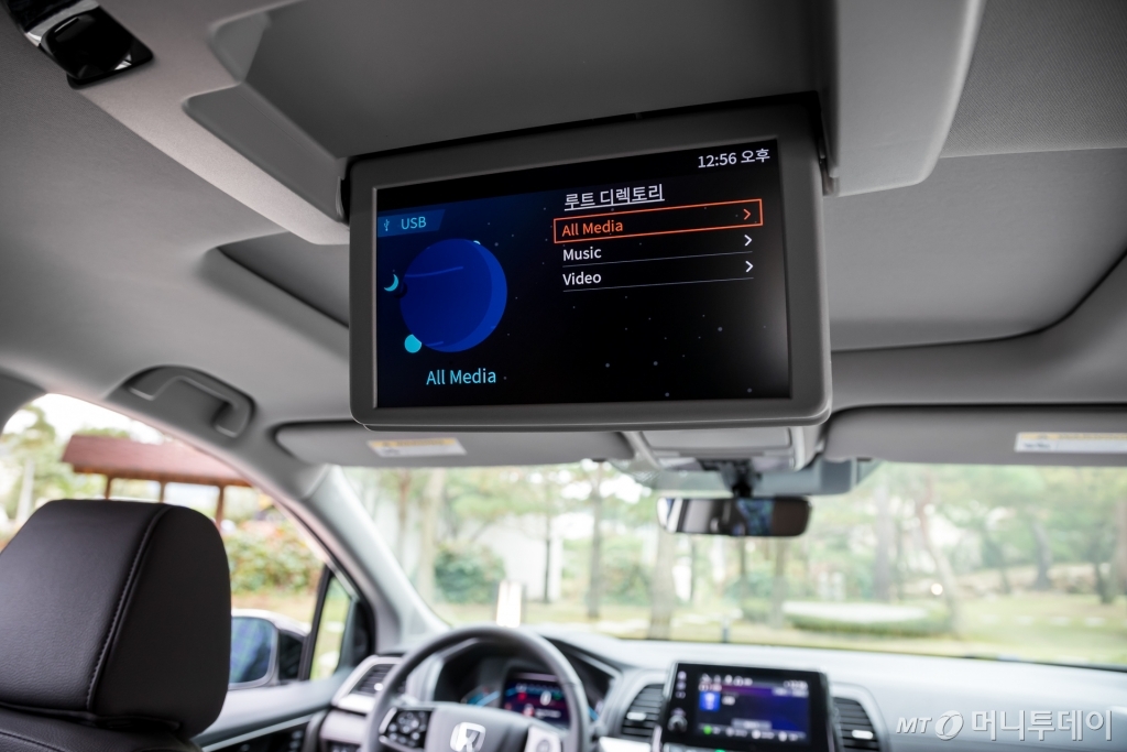 혼다, 올 뉴 오딧세이 /사진제공=혼다코리아