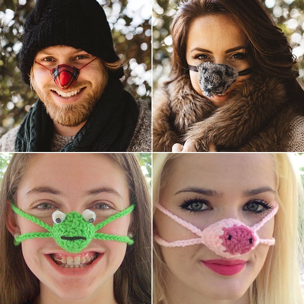 /사진=노즈 워머 공식 홈페이지 캡처, 온라인 커뮤니티