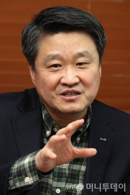 머투초대석 김학도 한국산업기술진흥원장 인터뷰