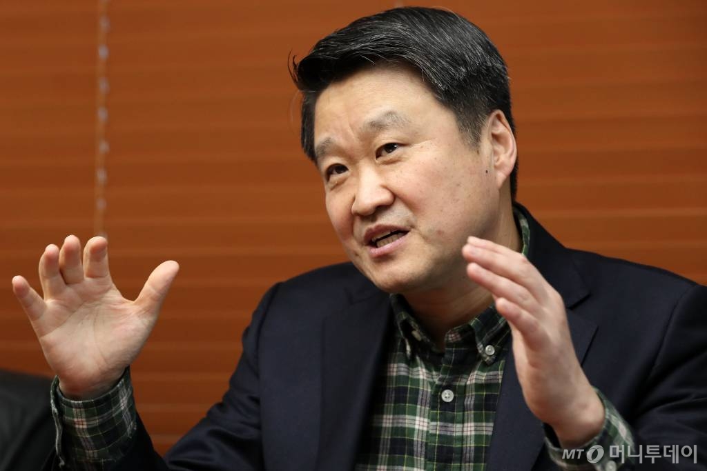 머투초대석 김학도 한국산업기술진흥원장 인터뷰