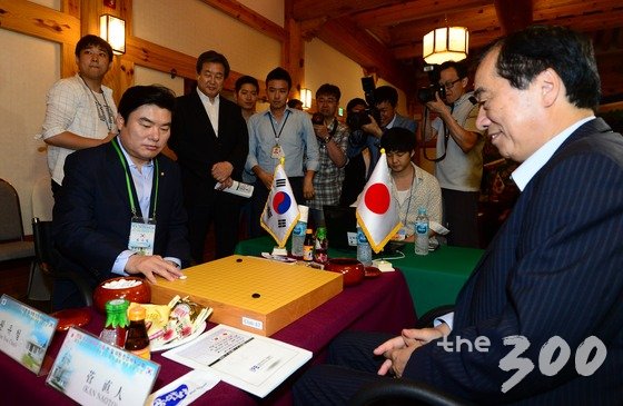 국회의사당 전경