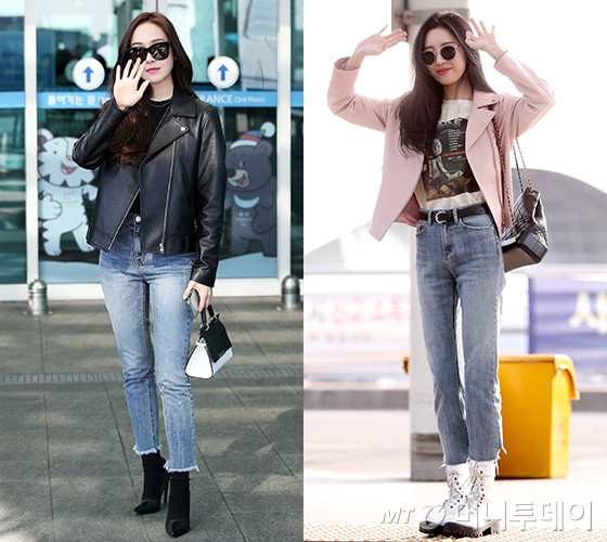 가수 제시카, 선미 /사진=뉴스1, 머니투데이 DB