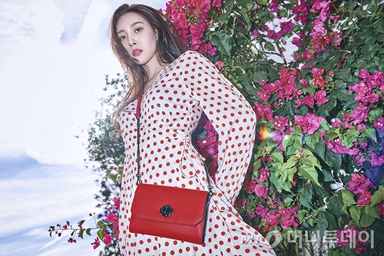 가수 선미/사진제공=오야니(ORYANY)