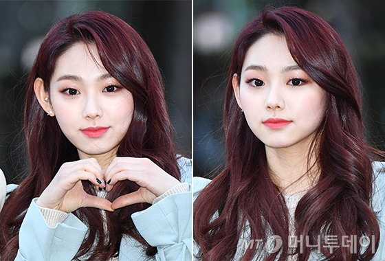 그룹 구구단 미나/사진제공=클리오