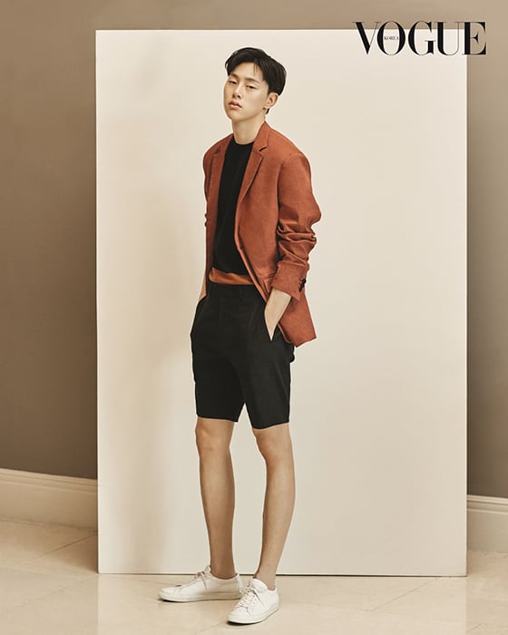 모델 겸 가수 권현빈/사진제공=띠어리ㅍ