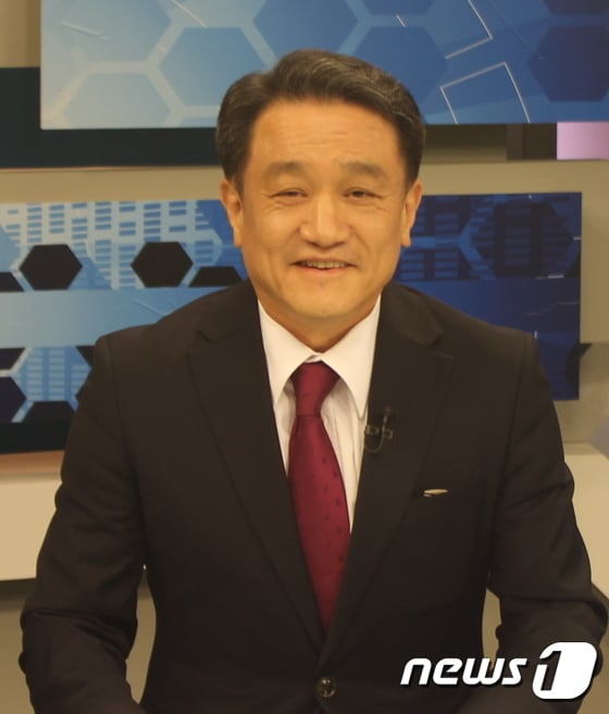 조동성 인천대 총장. © News1 주영민 기자