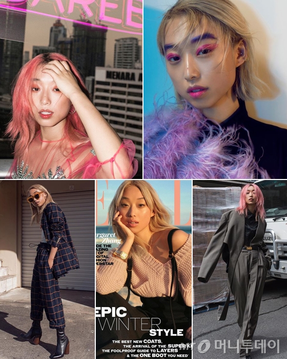 /사진=마가렛 장 인스타그램