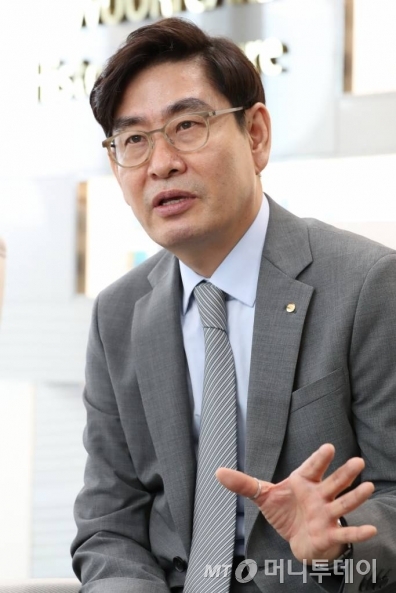 머투초대석 정원재 우리카드 사장 인터뷰