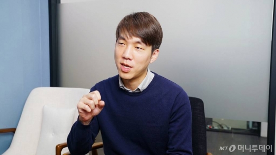 정경인 펄어비스 대표/사진제공=펄어비스