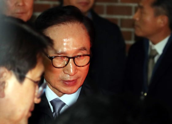 이명박 전 대통령 /사진=뉴스1
