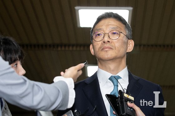 안태근 전 법무부 검찰국장 /사진=뉴스1