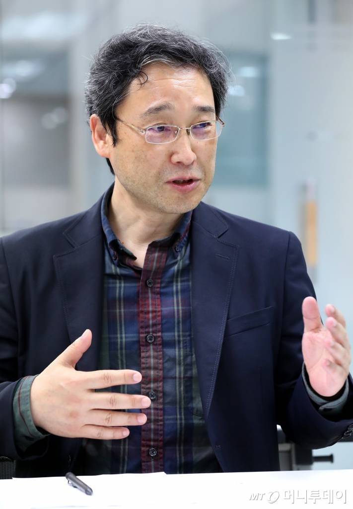 여시재 이명호 박사/사진= 홍봉진