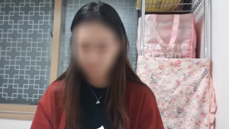 유튜버 양예원씨와 '진실 공방'을 펼치고 있는 스튜디오 A 실장이 데이터 복구업체에 의뢰해 복원한 '증거감정서'. /사진=머니투데이DB