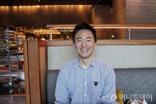 박순우 LB인베스트먼트 중국 대표/사진= 진상현 베이징 특파원.