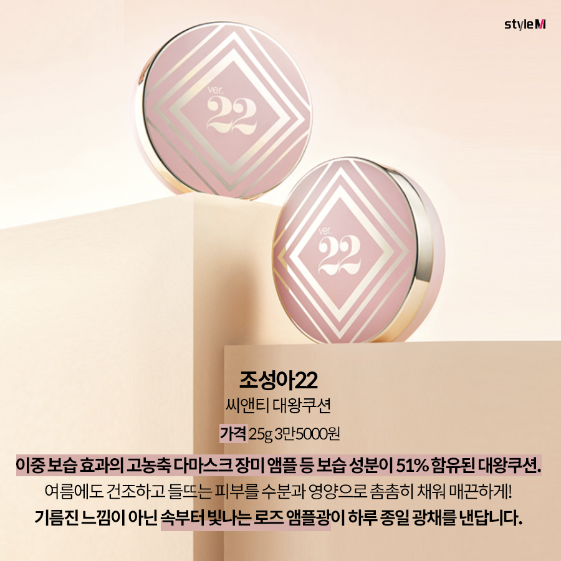 씨앤티 대왕쿠션/사진제공=조성아22