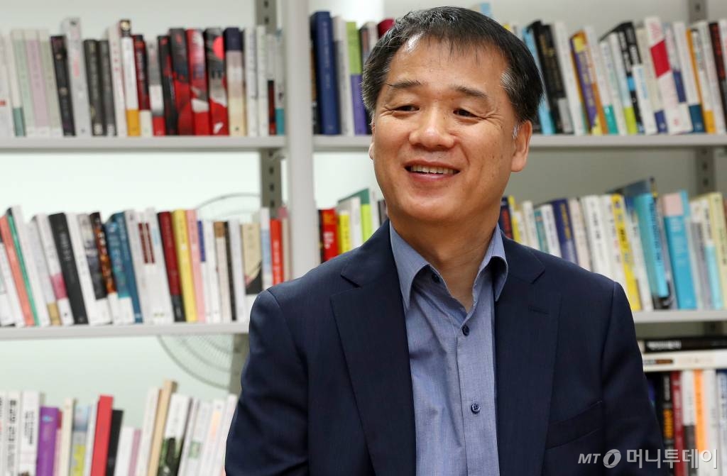 이석기 산업연구원 선임연구위원/사진=김휘선 기자