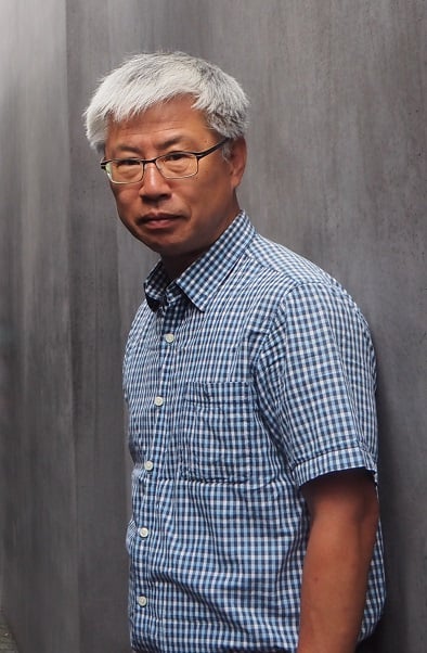 김성환 민주화운동청년연합동지회장. /사진제공=김성환