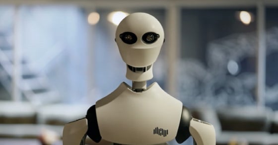 아바타 로봇 '모델H'/사진=텔레이그지스턴스