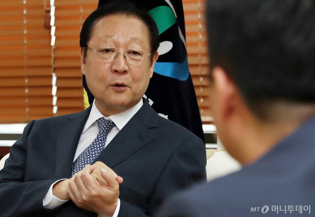 머투초대석 권기홍 동반성장위원회 위원장