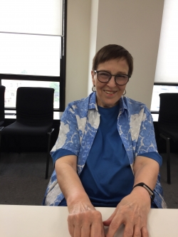 에리자벳지크랩트 씨. /사진=김고금평 기자