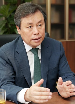 도종환 문화체육관광부 장관./사진=김창현 기자