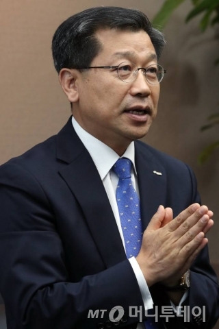 이재광 주택도시보증공사 사장