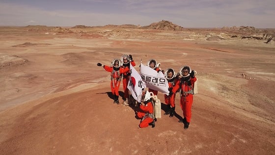 tvN '갈릴레오: 깨어난 우주' 방송 장면/사진=CJ ENM