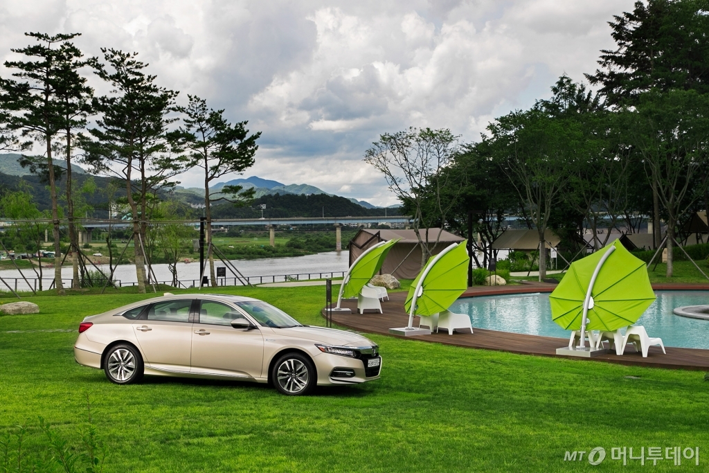 혼다 어코드 하이브리드/사진=혼다코리아