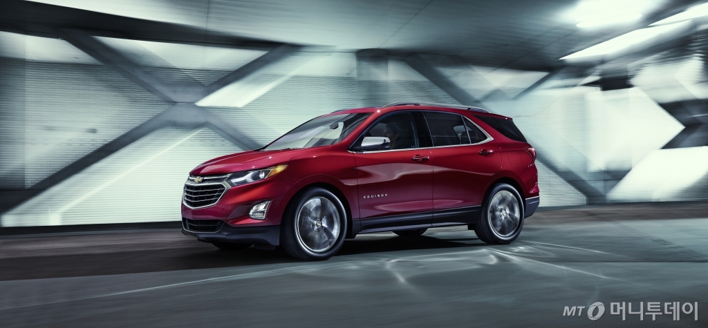 '이쿼녹스'/사진제공=한국GM
