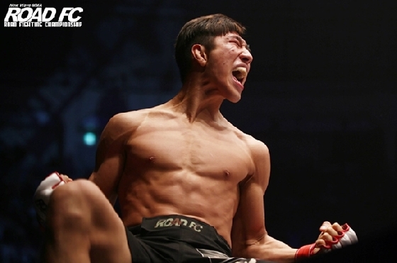 김민우./사진=로드FC