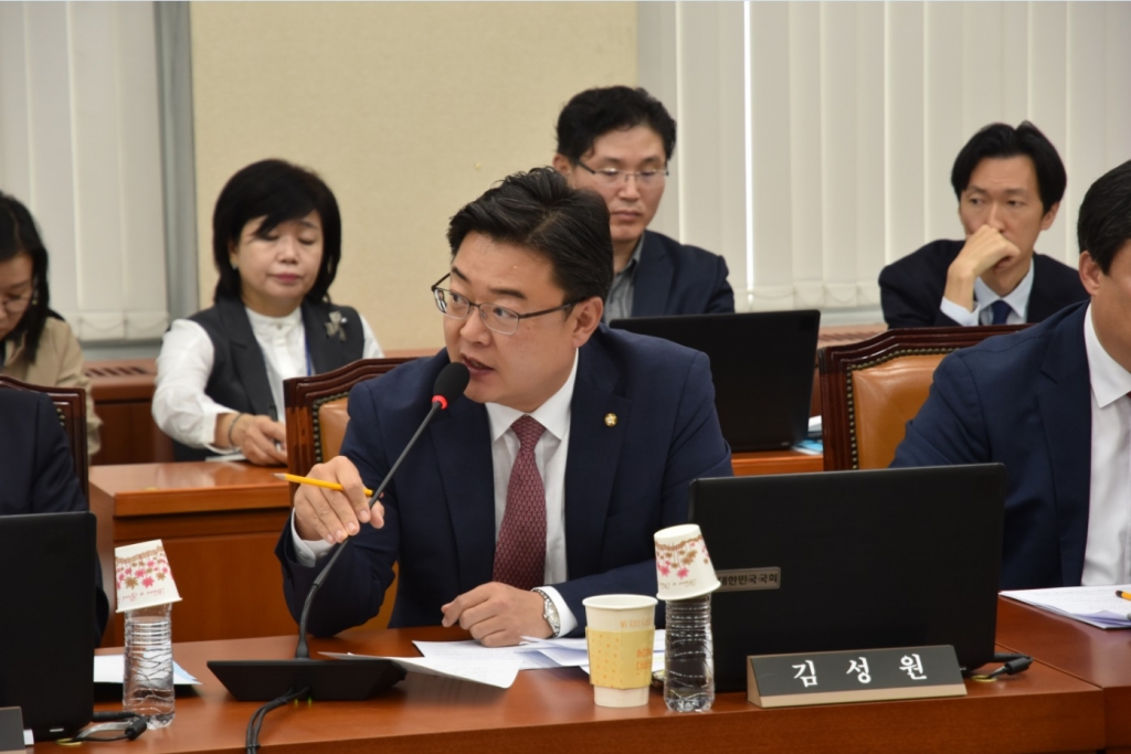 김성원 한국당 의원. /사진제공=김성원 의원실